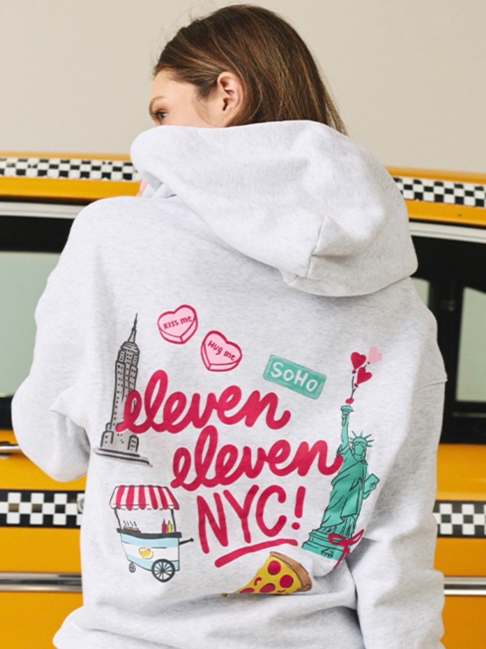Eleven Eleven NYC Sweatshirt